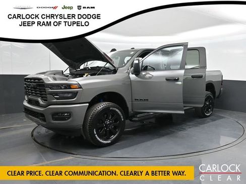 New 2026 RAM 2500 Big Horn AWD/4WD image 40