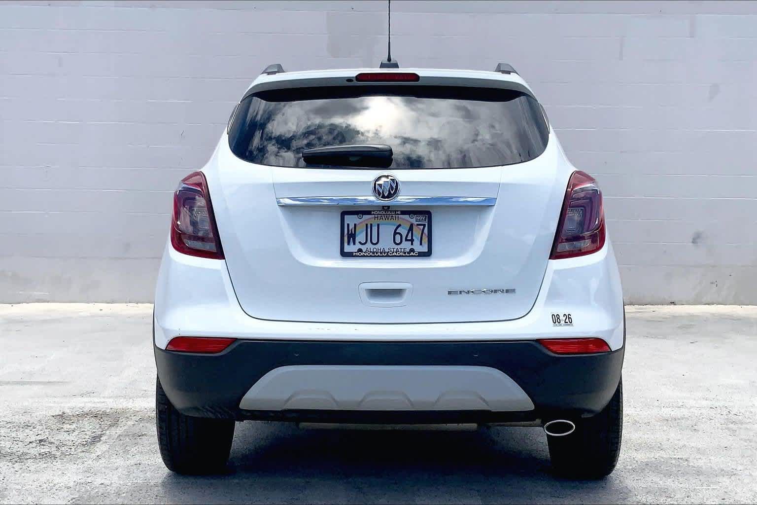 Used 2021 Buick Encore Preferred w/ Safety Package II FWD image 5