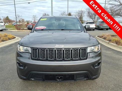 Certified 2020 Jeep Grand Cherokee Laredo image 2