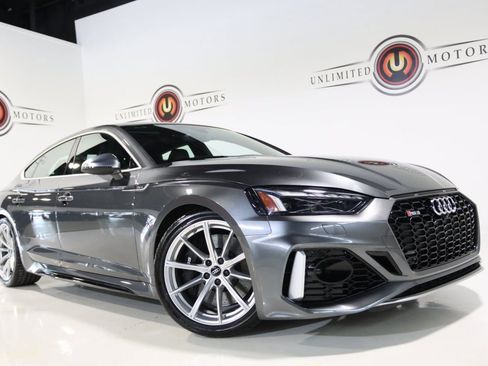 Used 2023 Audi RS 5 image 6