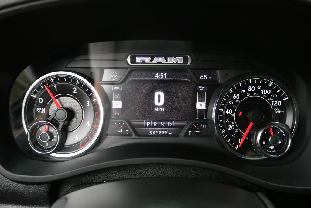 Used 2021 RAM 2500 Laramie AWD/4WD image 29
