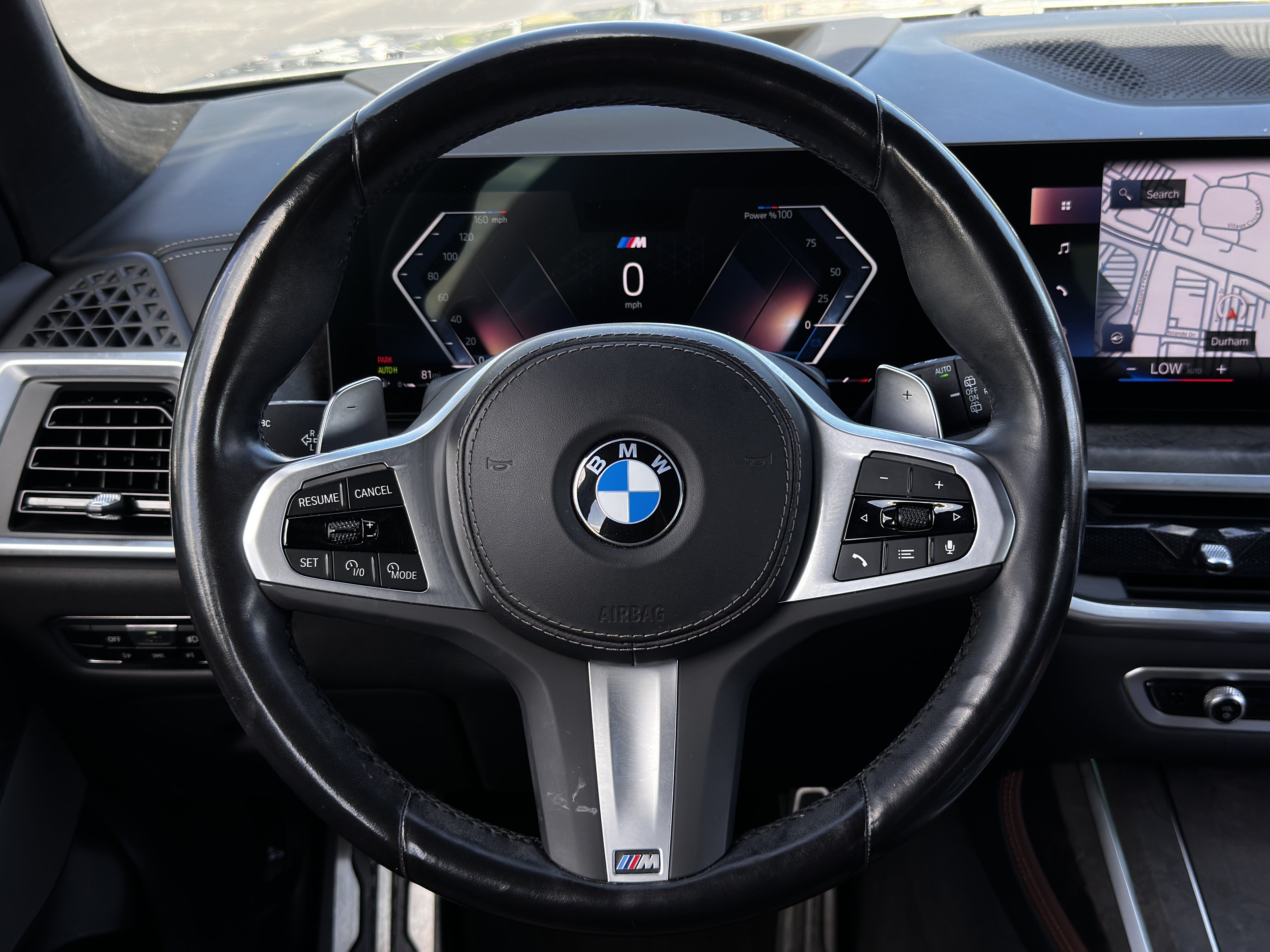 Used 2023 BMW X7 xDrive40i w/ Executive Package AWD/4WD image 18