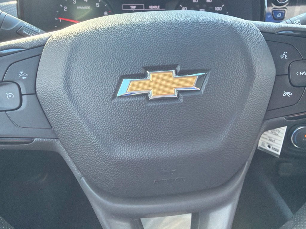 New 2026 Chevrolet Trax LS w/ LS Convenience Package FWD image 13