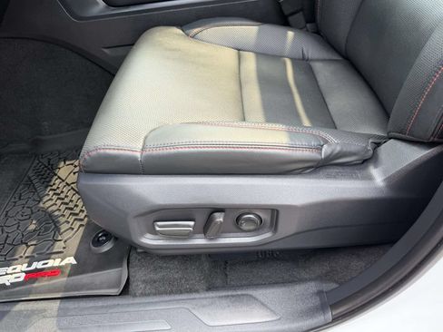 Certified 2025 Toyota Sequoia TRD Pro w/ Tow Technology Package AWD/4WD image 18