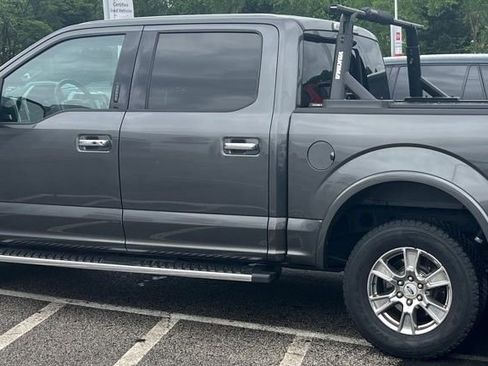 Used 2017 Ford F150 Lariat AWD/4WD image 2