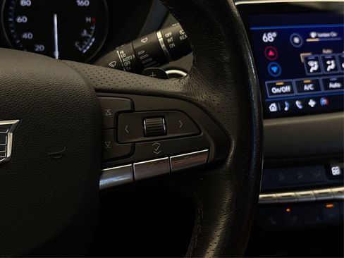 Certified 2023 Cadillac XT4 Sport image 32