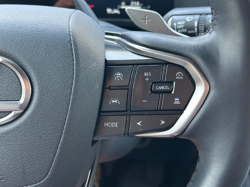 Used 2024 Lexus GX 550 w/ Accessory Package (Z1) AWD/4WD image 47