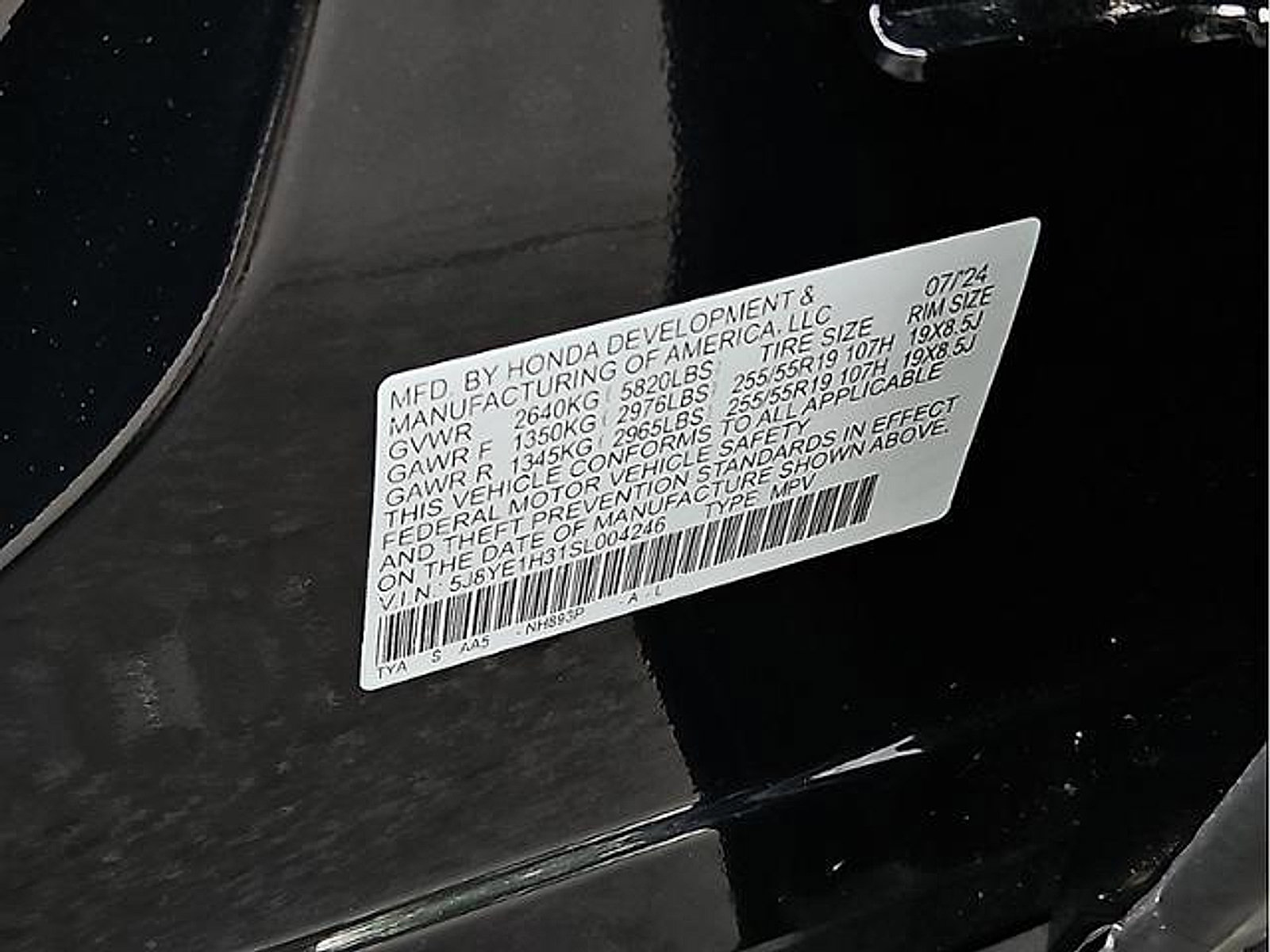 Used 2025 Acura MDX SH-AWD image 28