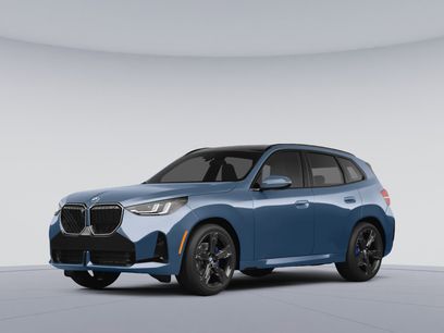 New 2026 BMW X3 xDrive30 w/ Premium Package