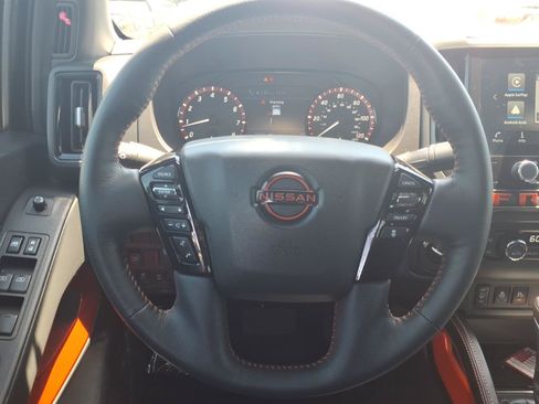 Used 2026 Nissan Frontier PRO-4X w/ Pro-4x Convenience Package AWD/4WD image 12