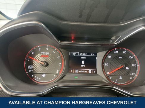 Certified 2023 Chevrolet TrailBlazer RS AWD/4WD image 14