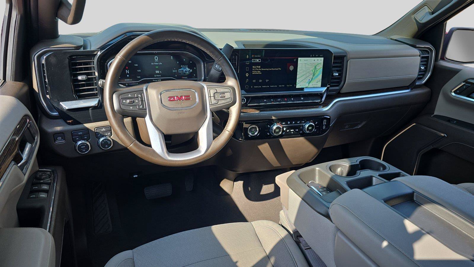 Used 2023 GMC Sierra 1500 SLE AWD/4WD image 19