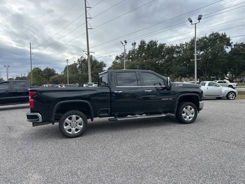 Used 2021 Chevrolet Silverado 2500 LTZ image 4