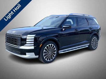 New 2026 Hyundai Palisade Calligraphy