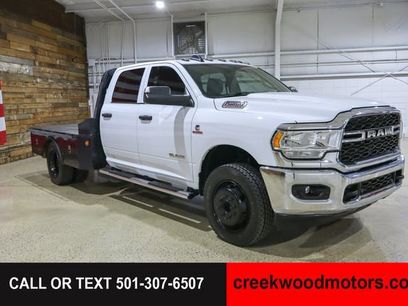 Used 2022 RAM 3500 Tradesman w/ Chrome Appearance Group