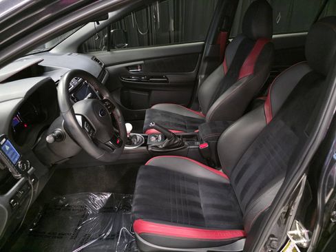 Used 2019 Subaru WRX STI AWD/4WD image 18