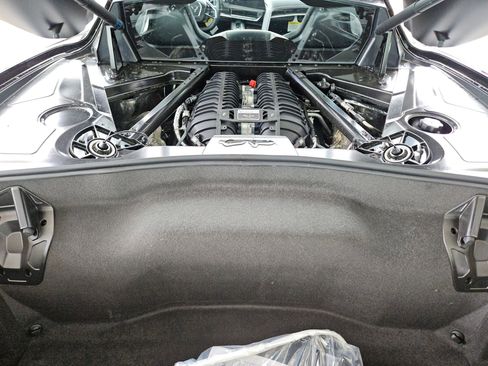 New 2026 Chevrolet Corvette Z06 w/ Chrome Exterior Badge Package image 22