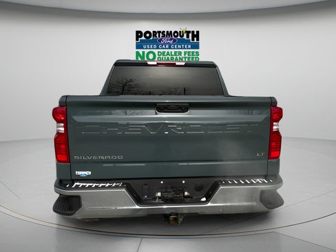 Used 2025 Chevrolet Silverado 1500 LT AWD/4WD image 23