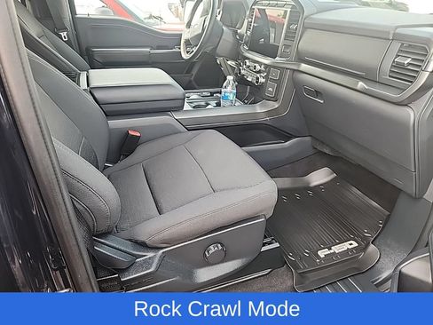 Used 2024 Ford F150 XLT w/ FX4 Off-Road Package AWD/4WD image 18