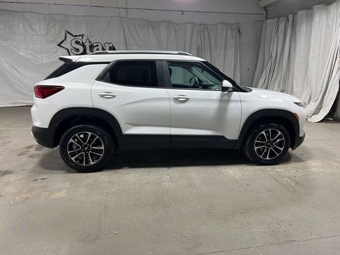 New 2026 Chevrolet TrailBlazer LT image 8