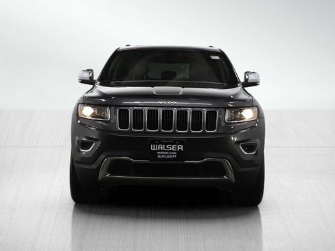 Used 2016 Jeep Grand Cherokee Limited w/ Trailer Tow Group IV image 8