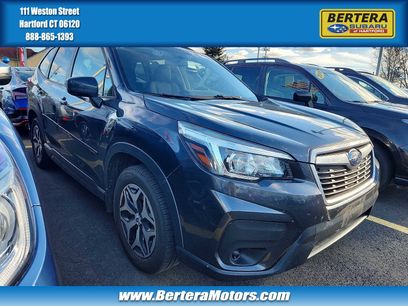 Used 2019 Subaru Forester Premium w/ All-Weather Package