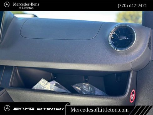 New 2025 Mercedes-Benz Sprinter 2500 image 19