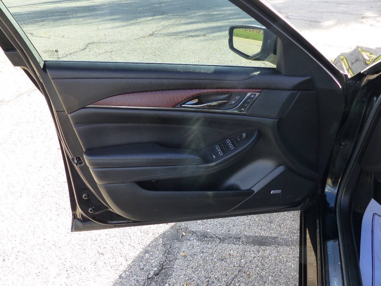 Used 2018 Cadillac CTS Luxury AWD/4WD image 41