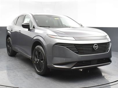 Used 2025 Nissan Murano SV