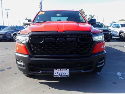 Used 2025 RAM 1500 Tradesman image 3