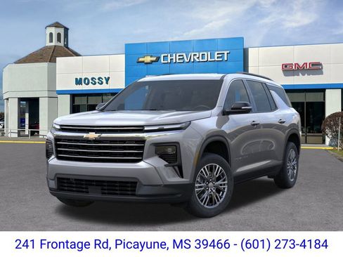 New 2026 Chevrolet Traverse LT image 6