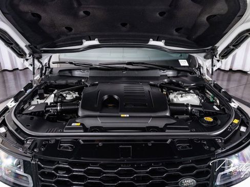 Used 2022 Land Rover Range Rover Sport HSE Silver Edition image 6