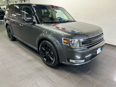 Used 2019 Ford Flex SEL w/ Equipment Group 202A AWD/4WD image 2