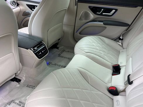 Certified 2023 Mercedes-Benz EQS 580 4MATIC Sedan image 26