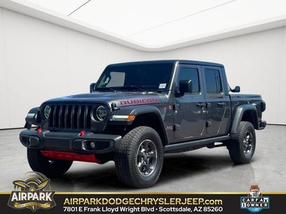Used 2022 Jeep Gladiator Rubicon w/ LED Lighting Group