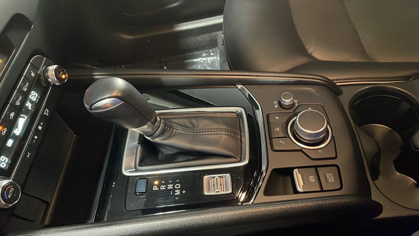 Used 2024 MAZDA CX-5 AWD 2.5 S w/ Select Package image 18