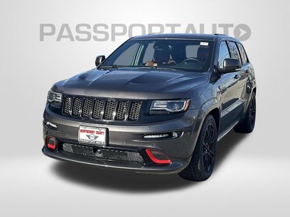 Used 2015 Jeep Grand Cherokee SRT w/ Trailer Tow Group IV