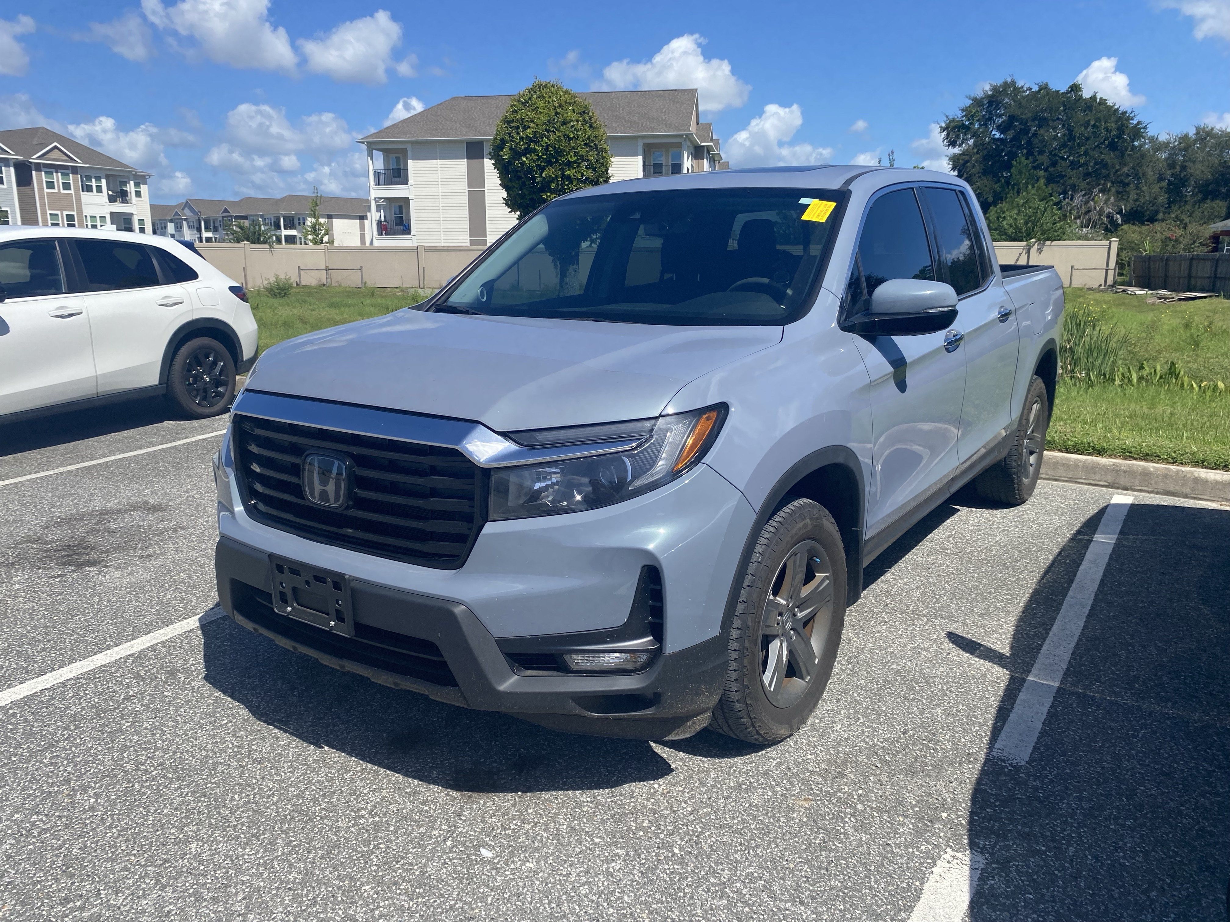 Used 2023 Honda Ridgeline RTL-E image 13