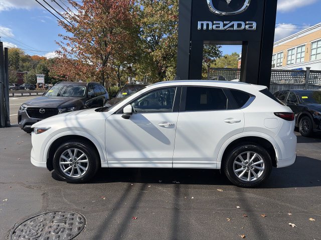 Certified 2024 MAZDA CX-5 AWD 2.5 S w/ Preferred Package image 5