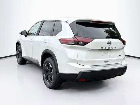 New 2026 Nissan Rogue SV image 4