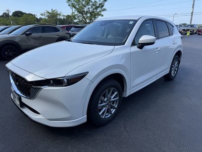 New 2025 MAZDA CX-5 AWD 2.5 S