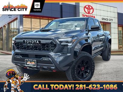 Used 2025 Toyota Tacoma TRD Pro