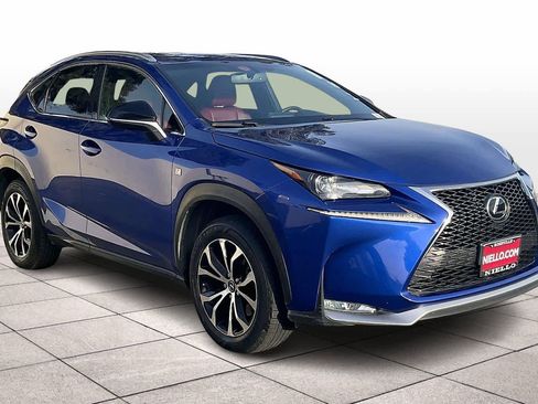 Used 2015 Lexus NX 200t F Sport image 2