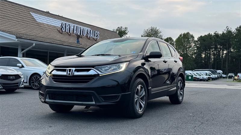 Used 2018 Honda CR-V LX image 2