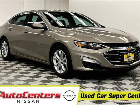 Used 2023 Chevrolet Malibu LT image 1