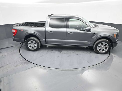 Used 2022 Ford F150 Platinum w/ Equipment Group 701A High image 34