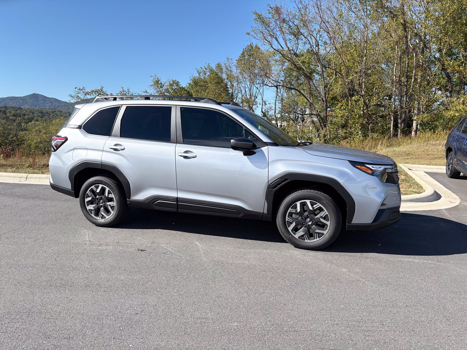 New 2026 Subaru Forester Premium AWD/4WD image 7