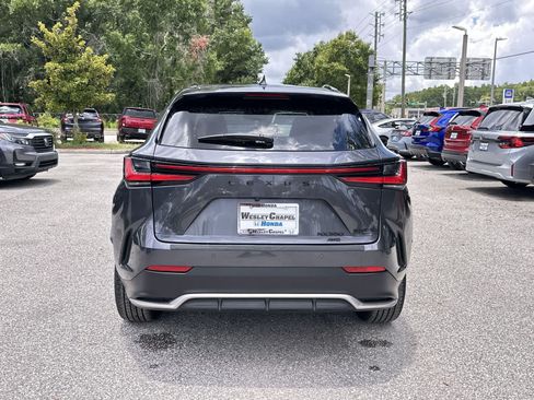 Used 2026 Lexus NX 350 F Sport w/ Accessory Package (Z1) AWD/4WD image 5