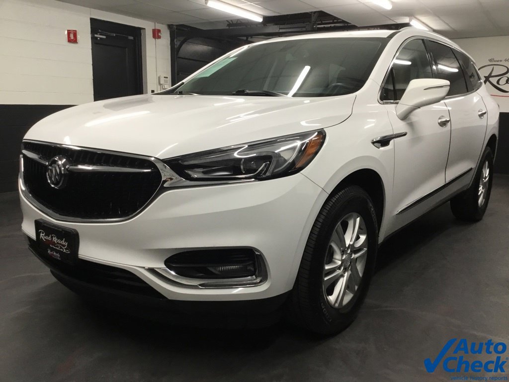 Used 2018 Buick Enclave Essence AWD/4WD image 5