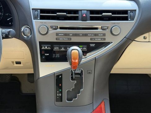 Used 2012 Lexus RX 350 AWD w/ Premium Pkg image 13